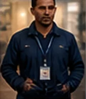 Fictional technician