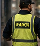 Fictional search-team member